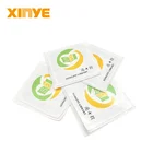 Great performance 13.56MHz RFID HF I CODE SLI-X library tag self-adhesive label sticker for book inventory management