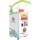 high quality coin operated ice cream vending machine