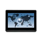 USB/ RS232 Optional 7 inch touch screen lcd led tv monitor