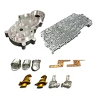 china cnc bicycle spare parts Stainless Steel Aluminum cnc 3D machining polished anodized spare part component prototype custom