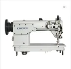 Golden-choice GC0303- C Walking Foot clutch motor Heavy Duty Leather Top Bottom feed Lockstitch Industrial Sewing Machine