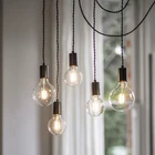 Halloween String Lights Commercial Halloween Christmas Outdoor Garden Decorative Bulb String Lights