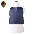 NIJ IIIA Army Military Body Armor Bullet Proof Vest For Government Tender PE NIJ IIIA Soft Cocealed Ballistic Vest