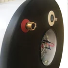 Jiadele 150-300L Pressurized solar heat pump water heater galvanized steel enamelled flat plate solar water heater