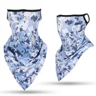 multi-functional Neck Gaiter face cover scarf seamless tube face cover for men women kid in sport hiking cycling