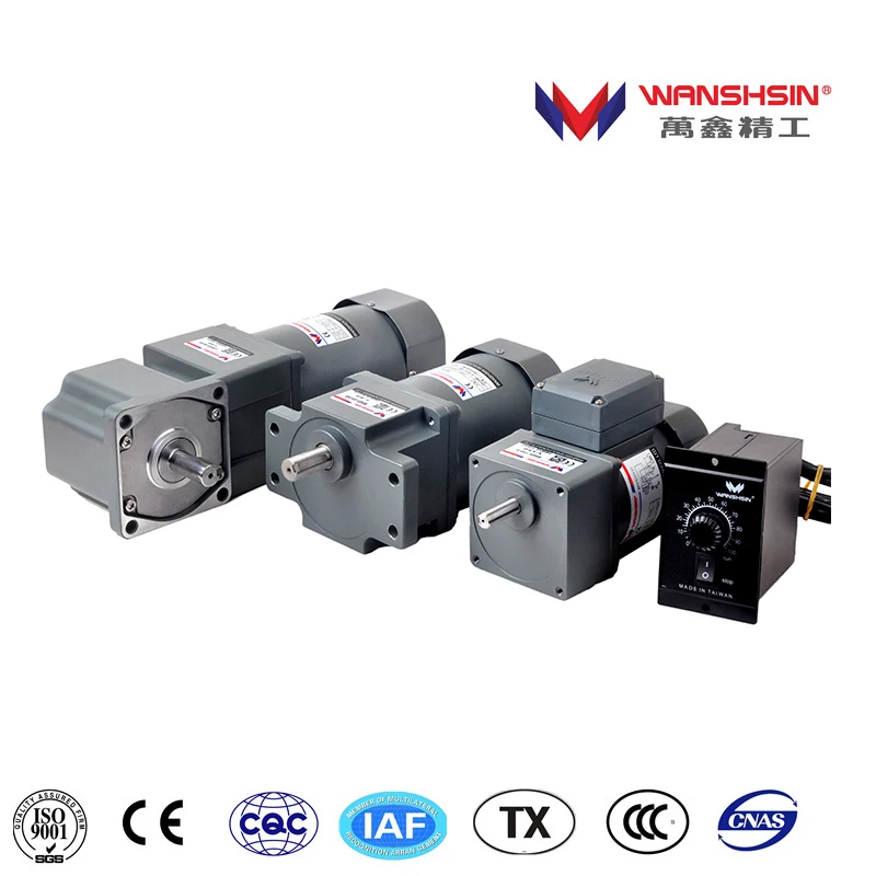 Micro Ac Gear Motor Gearmotor Speed Reducer Low Rpm Small/Micro gear intermediate reduction gearbox speed control ac motor 