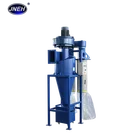 Erhuan 5hp 1 Micron Cyclone dust collector 220v single phase 60hz