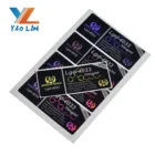 Testostrone Hologram 10Ml Vial Labels Maker For Steroid
