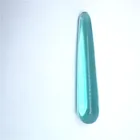wholesale high quality spiritual natural coloured glaze rod quartz facial and body chakra healing