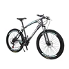 Fast drop shipping python 26-inch high carbon steel mountain bike adult bicycles
