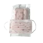 Disposable Face Mask 3ply Non woven for children mask EN14683