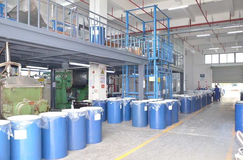 EN 14350-2 Compliant LSR Liquid Silicone Rubber with Small Deformation Value and ROHS Compliance for High Precision Mold Making