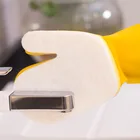 Household washing kitchen cleaning sponge glove