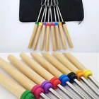 Sticks Sticks Telescoping Marshmellow Roasting Sticks