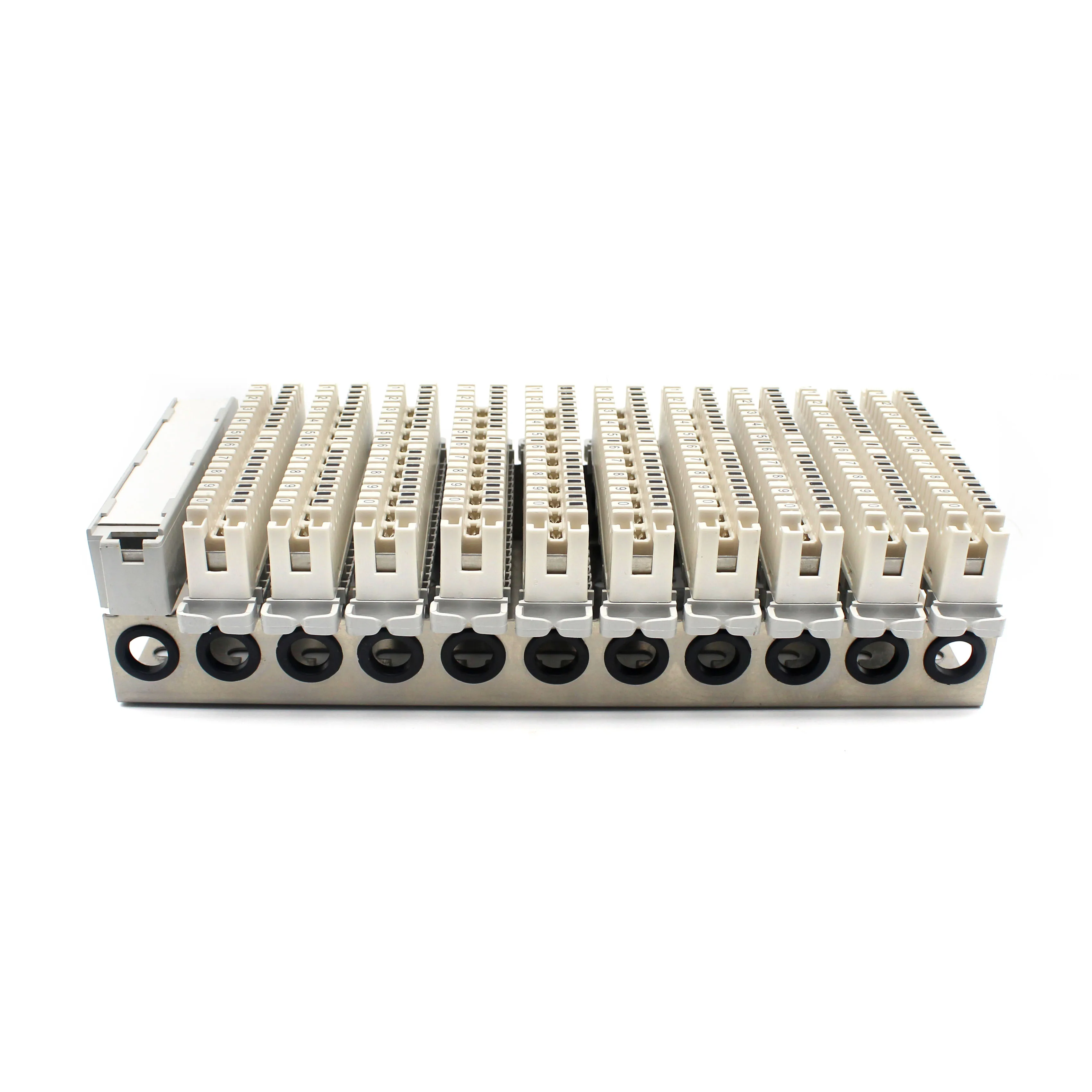 Idc Termination Awg Wire Gauge Pair Krone Lsa Mdf Terminal Block