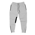 Casual Mens Sports Pants Customized Mens Casual Fitness Comfortable Sports Gym Pants in Bulk