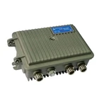 Tv Outdoor Catv Amplifier 1.2 GHz Bandwidth Two-way Amplifier Outdoor Cable TV RF CATV Amplifier