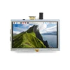 5 inch HD HDMI LCD touch screen display module for Raspberry Pi 3B+/4B