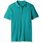 Blank Plain Shirt Design High Quality Mans Golf Shirts Plain Blank Promotional Polo Shirt