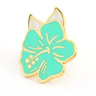 Bomaijie 10 years metal pins manufacture customized gold iron metal hard enamel badge pin souvenirs