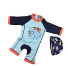 quick drying Children Cartoon Swimsuit Suit Swim Trunks Swimming Boxer Shorts for Boys