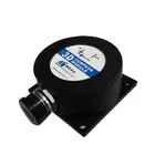 Three-Dimensional Angle Compensation Electronic Compass InclinometerSEC385 RS232