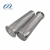 Industrial Gas Filter / Chemical Plant, Hotel Sewer Filter Cartridge with Flange