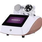 Niansheng Weight Loss liposuction cavitation tripolar rf cavitation slimming machine