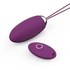 I-MENSHOW Massage Wireless Remote Mini Vibrating Vibrator Egg Sex Toy for Woman