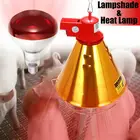 Infrared Thickened Heating Lamp Breeding Bulb for Pet Hatch Chicken Pig Animal 100W 150W 250W