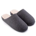 Slippers Slipper High Quality Ladies Cozy Thick Bottom Non-slip Slippers Memory Foam EVA Sole Slipper For Bedroom