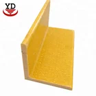 FRP fiberglass pultrusion profiles section shapes