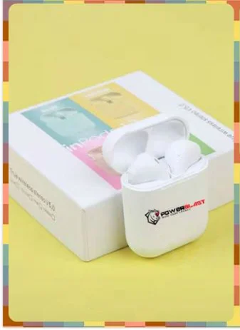 i12 tws 5.0 Wireless Earbuds Good Sound Quality 350mAh Charging Case i12s Sport Earphones vs i7s i9s tws Gift for Christmas - ANKUX.COM