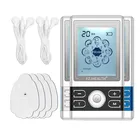 EMS tens unit reduce fatigue therapy device body massage electronic massager physical therapy equipments supplier