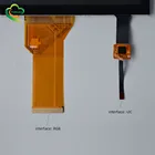 Screen display modules RGB MIPI LVDS interface 7 inch tft lcd touch panel I2C capacitive touchscreen