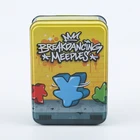 Tin Box Toy Custom Small Tin Boxes Factory Directly Supply Gift Tin Box Toy Tin Box
