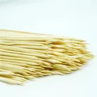 High Grade Barbecue Bbq Marshmallow Roasting 60cm Round Bamboo Stick China