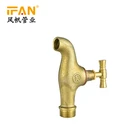 Brass Faucet Chinese Manufacturing Plastic Tube Tap High Quality Pipe Fitting Taps