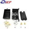 CNKF Car seat relay fuse box relay holder 5 engine compartment insurance holder box