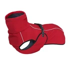 2019 Hot Sale Amazon High Quality Comfortable Winter Autumn Dog Clothes Reflective Windproof Warm Dog Coat