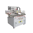 Semi-automatic Screen Printing Machine For Glass panel