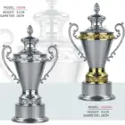 Golf Award China Trophy Golf Club Tournament Champion Award Trophy Metal Trophy