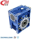 High 20 1 Ratio Speed Reduction Gearbox Reducer With Motor
