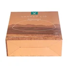 Corrugated Marble Colored Kraft Brown Printing Boxes Tuck Mailer Set Top Box Packaging And Shipping Carton Wholesale