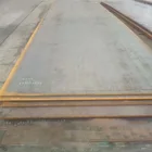 hot rolled steel plate for high strength boiler