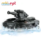 Control Car Car Control Remote Toy Amazing 12 Channels Remote Control Car Toy Rc Amphibious Tank Toy