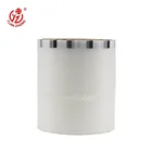 Snack Packaging Film Transparent Plastic Roll With Custom Printed