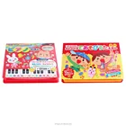 Customized Electronic Musical Instrument Sound Pad for Kids' Learning Toy
