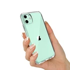 Pc Phone Case For Iphone Phone Cases Cases Wholesale TPU And PC Custom Clear Phone Case For IPhone 11
