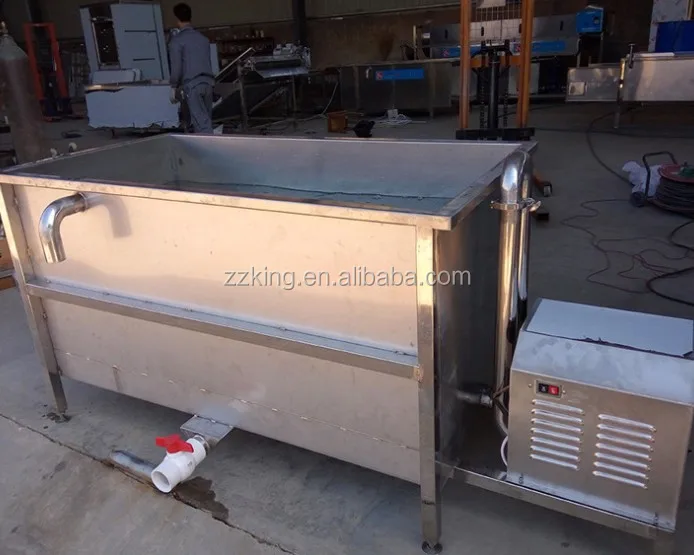 Thawing Equipment, 380v, 600-2000kg - detail 8